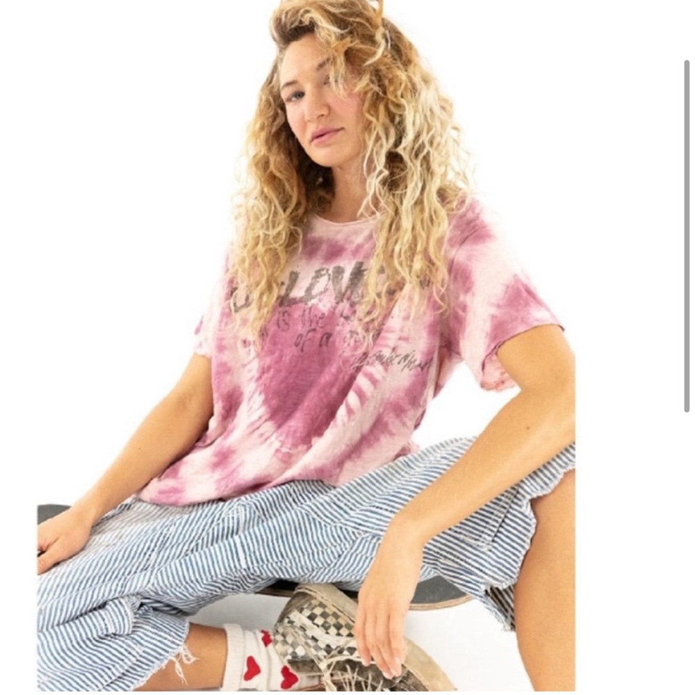 Magnolia Pearl top